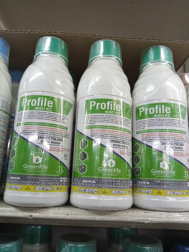 Profile Insecticide 1litre - main view
