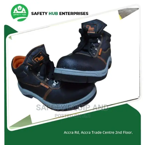 Safety Boots for Workers
