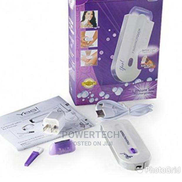 Rechargeable Smooth Shaver - main view