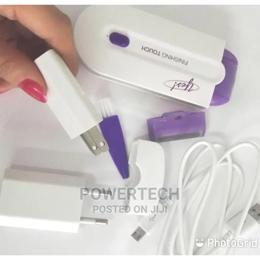 Rechargeable Smooth Shaver