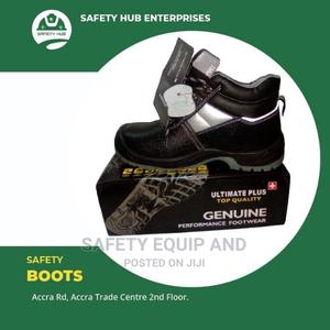 Quality Safety Boots- ISO Certified - thumbnail 2
