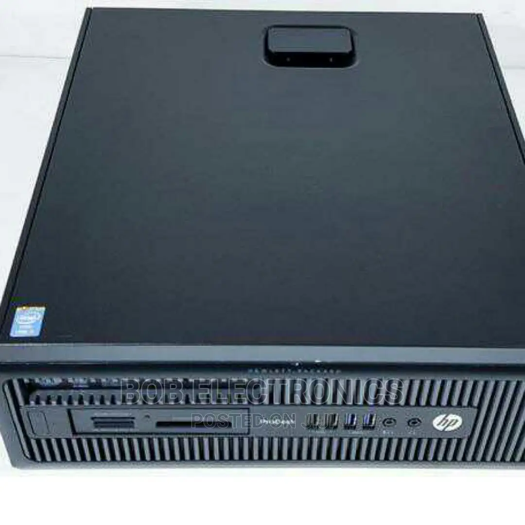 Desktop Computer HP 4GB Intel Core I5 500GB