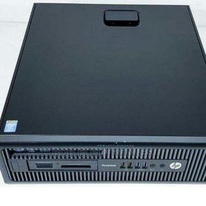 Desktop Computer HP 4GB Intel Core I5 500GB - main view