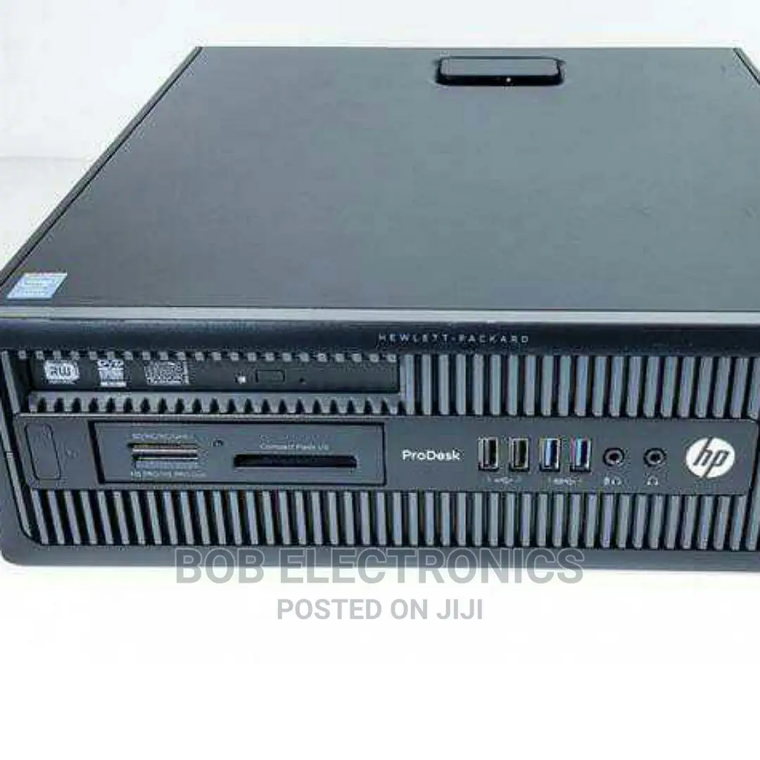 Desktop Computer HP 4GB Intel Core I5 500GB