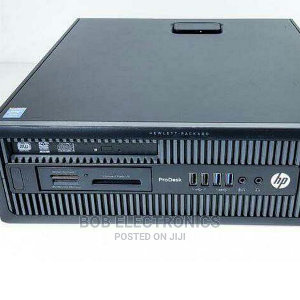 Desktop Computer HP 4GB Intel Core I5 500GB - thumbnail 2