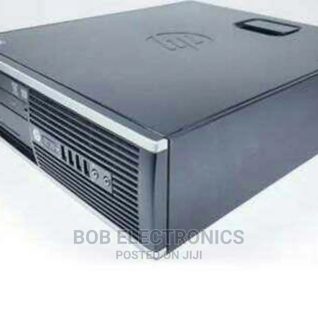 Desktop Computer HP 4GB Intel Core I5 500GB