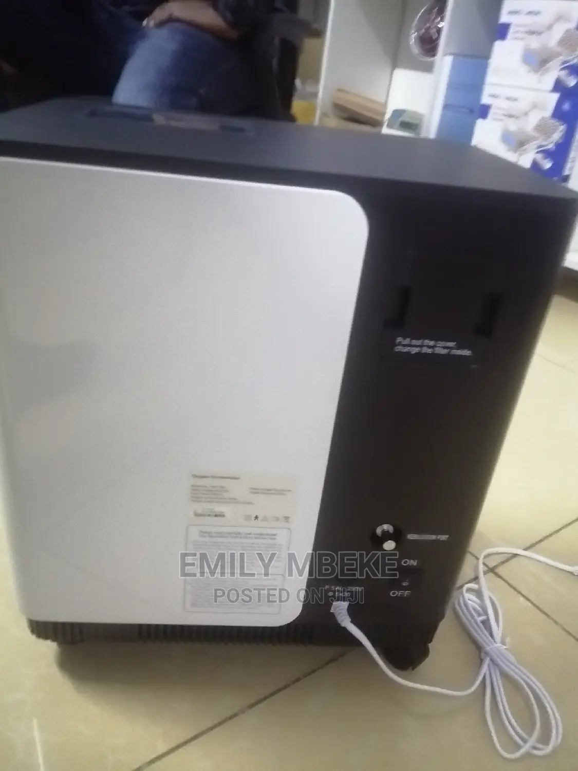 Oxygen Concentrators