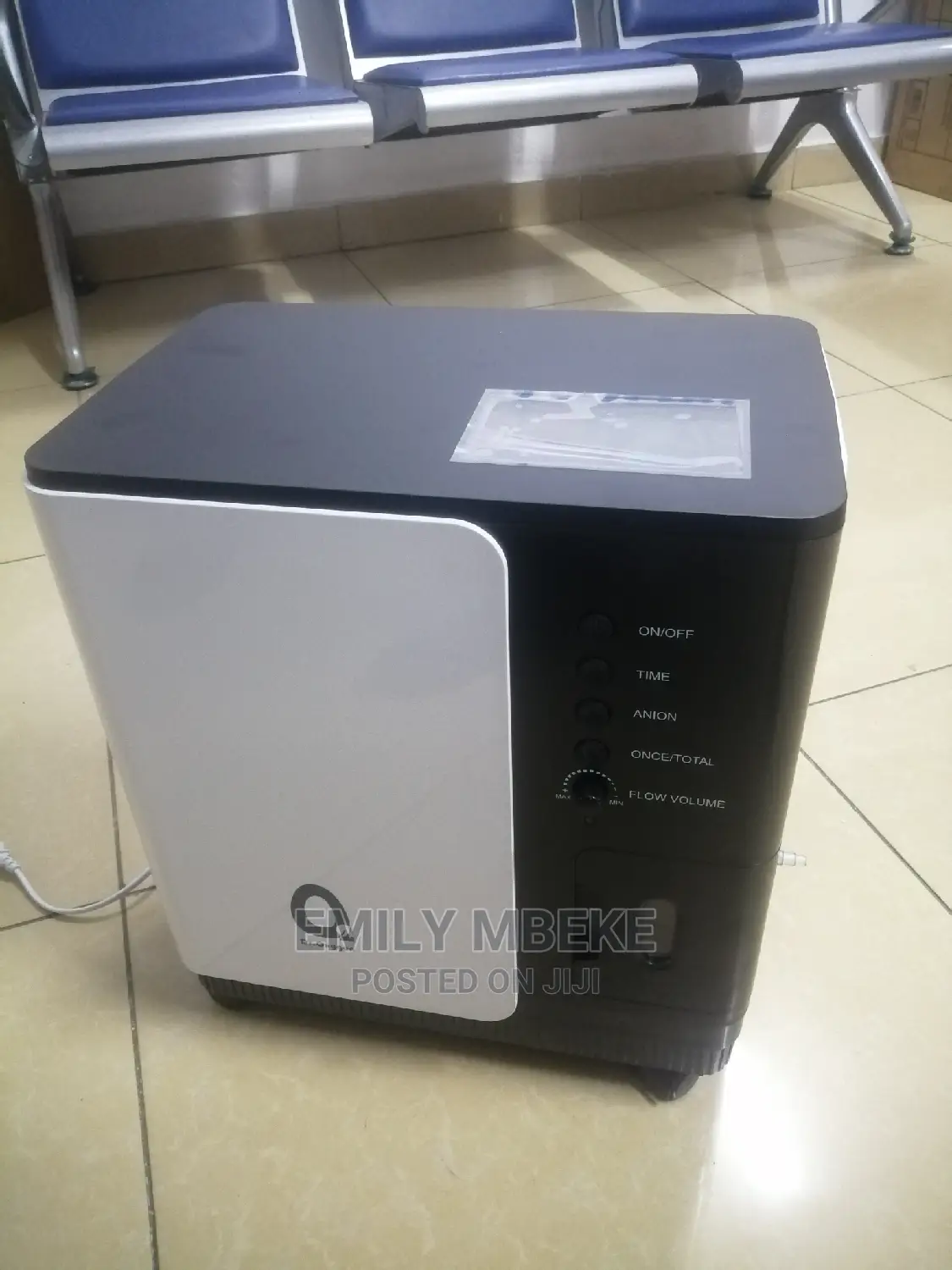 Oxygen Concentrators