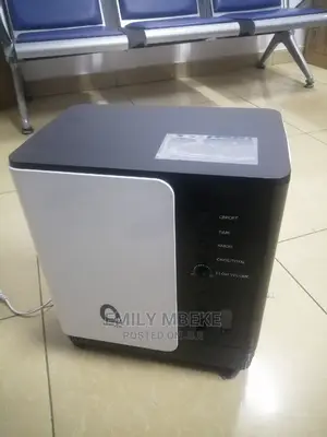 Oxygen Concentrators