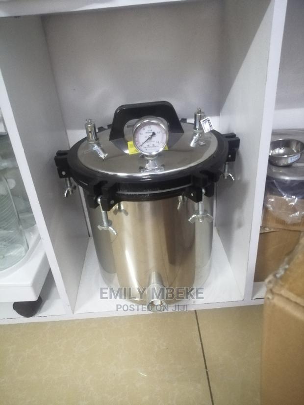 Autoclave Sterilizer Machine