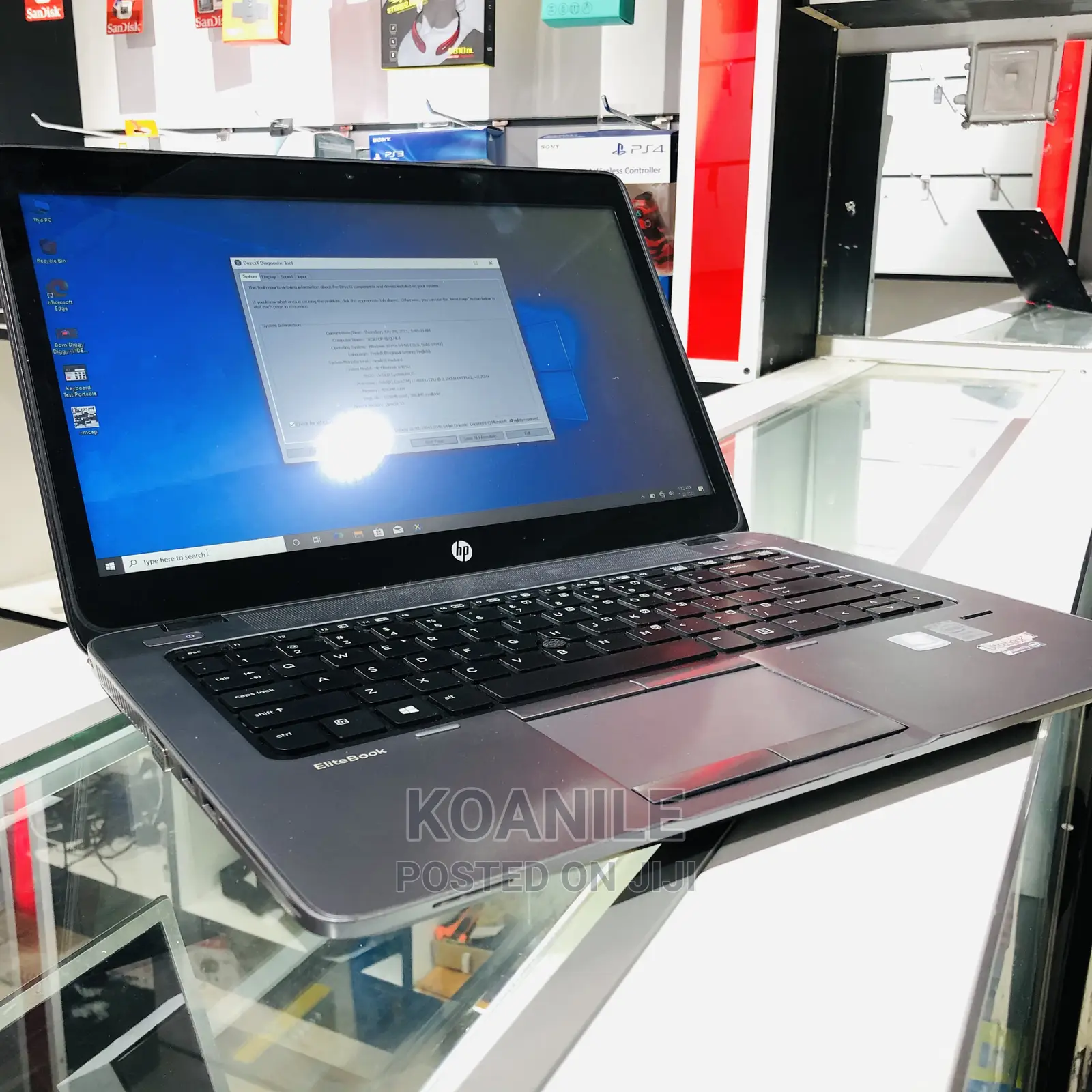 Laptop HP EliteBook 840 G1 4GB Intel Core I7 HDD 500GB