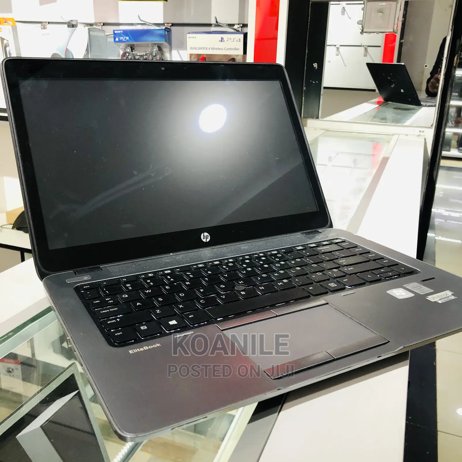 Laptop HP EliteBook 840 G1 4GB Intel Core I7 HDD 500GB
