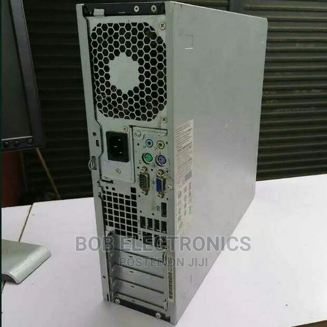 Desktop Computer HP 2GB Intel Core 2 Duo 160GB