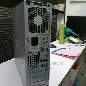 Desktop Computer HP 2GB Intel Core 2 Duo 160GB