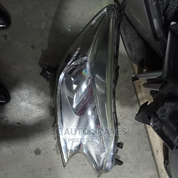 Nissan Note Headlight Xenon