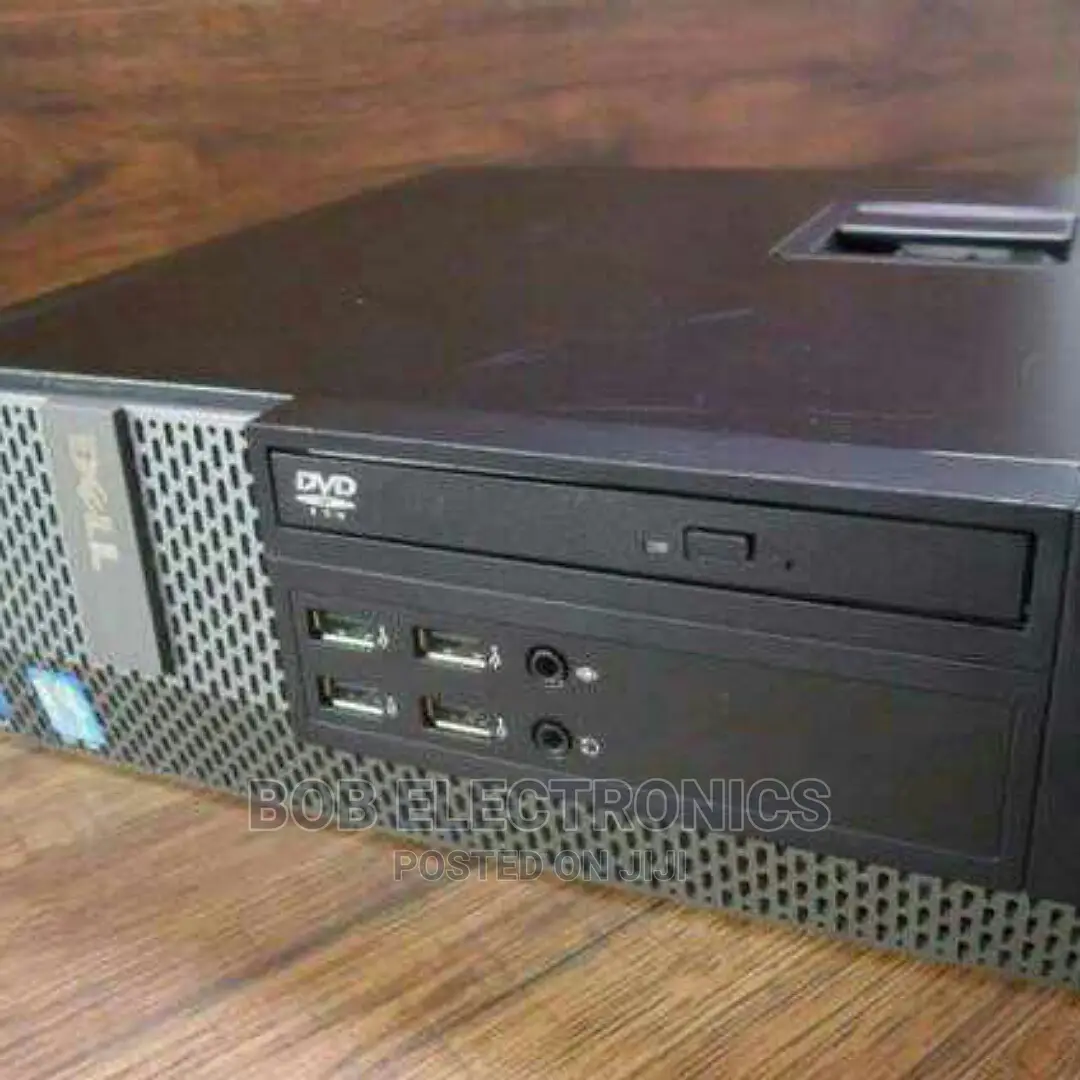 Desktop Computer Dell 4GB Intel Core 2 Duo 250GB