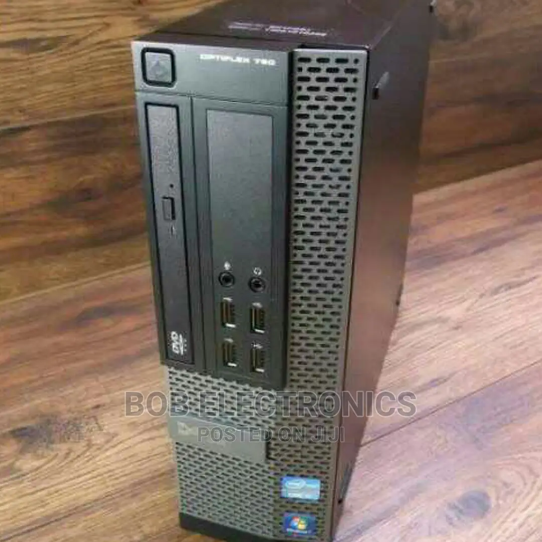 Desktop Computer Dell 4GB Intel Core 2 Duo 250GB