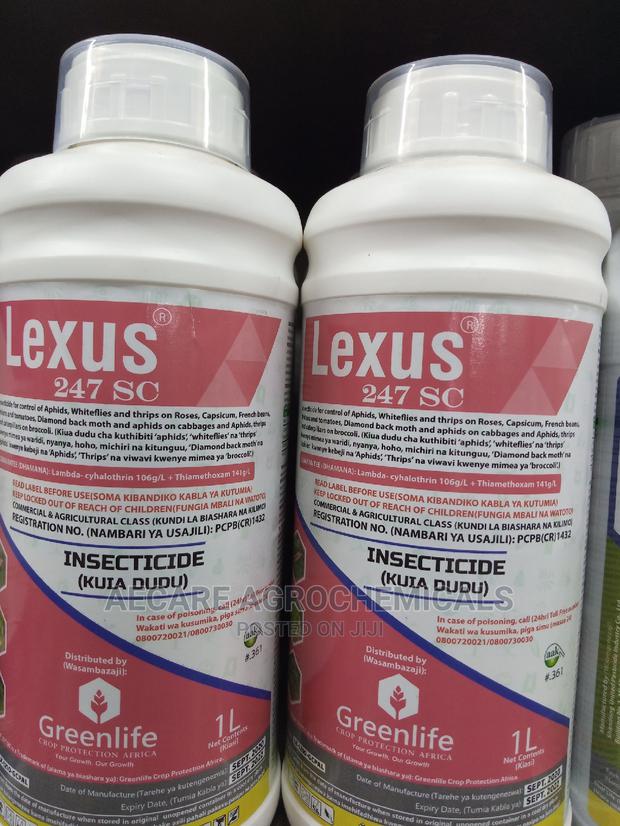 Lexus Insecticide 1 Litre - main view