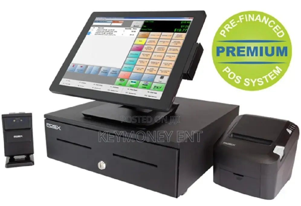 Complete Supermarket Stock and Sales Management System