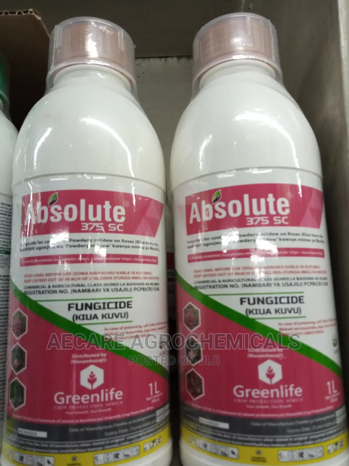 Absolute Fungicide 1 Litre