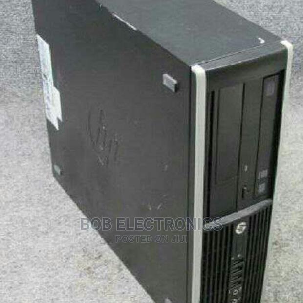 Desktop Computer HP 2GB Intel Core 2 Duo 250GB - main view