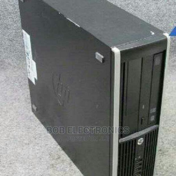 Desktop Computer HP 2GB Intel Core 2 Duo 250GB - thumbnail 2