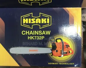 Power Chain Saw