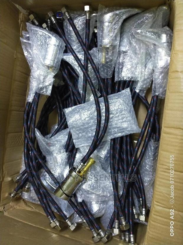 Salon and Barber Sink Mixer - main view