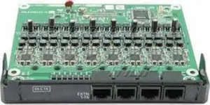 Panasonic KX-NS5172 16-Port Digital Extension Card