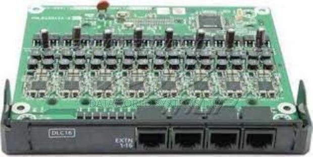 Panasonic KX-NS5172 16-Port Digital Extension Card