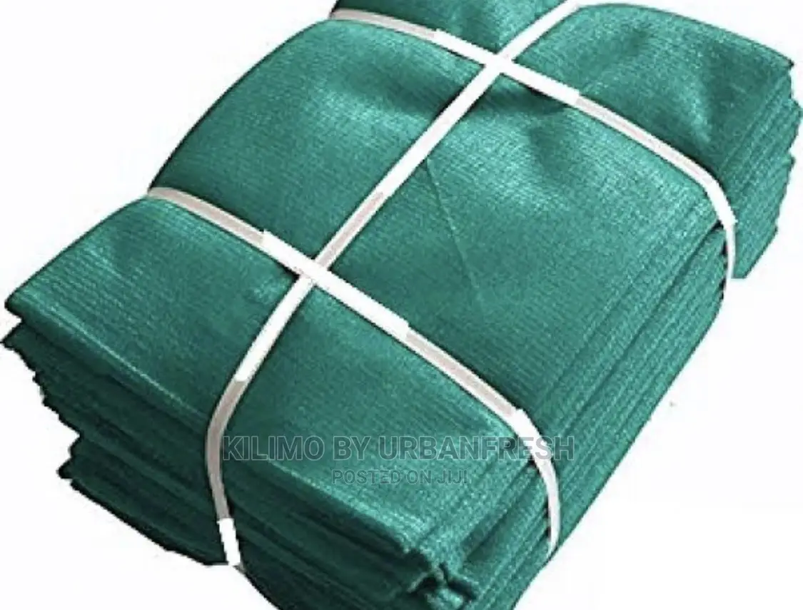 Shade Net 200sqm Roll: 30% / 55% / 75% / 90%.