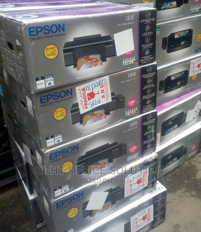 Epson L805