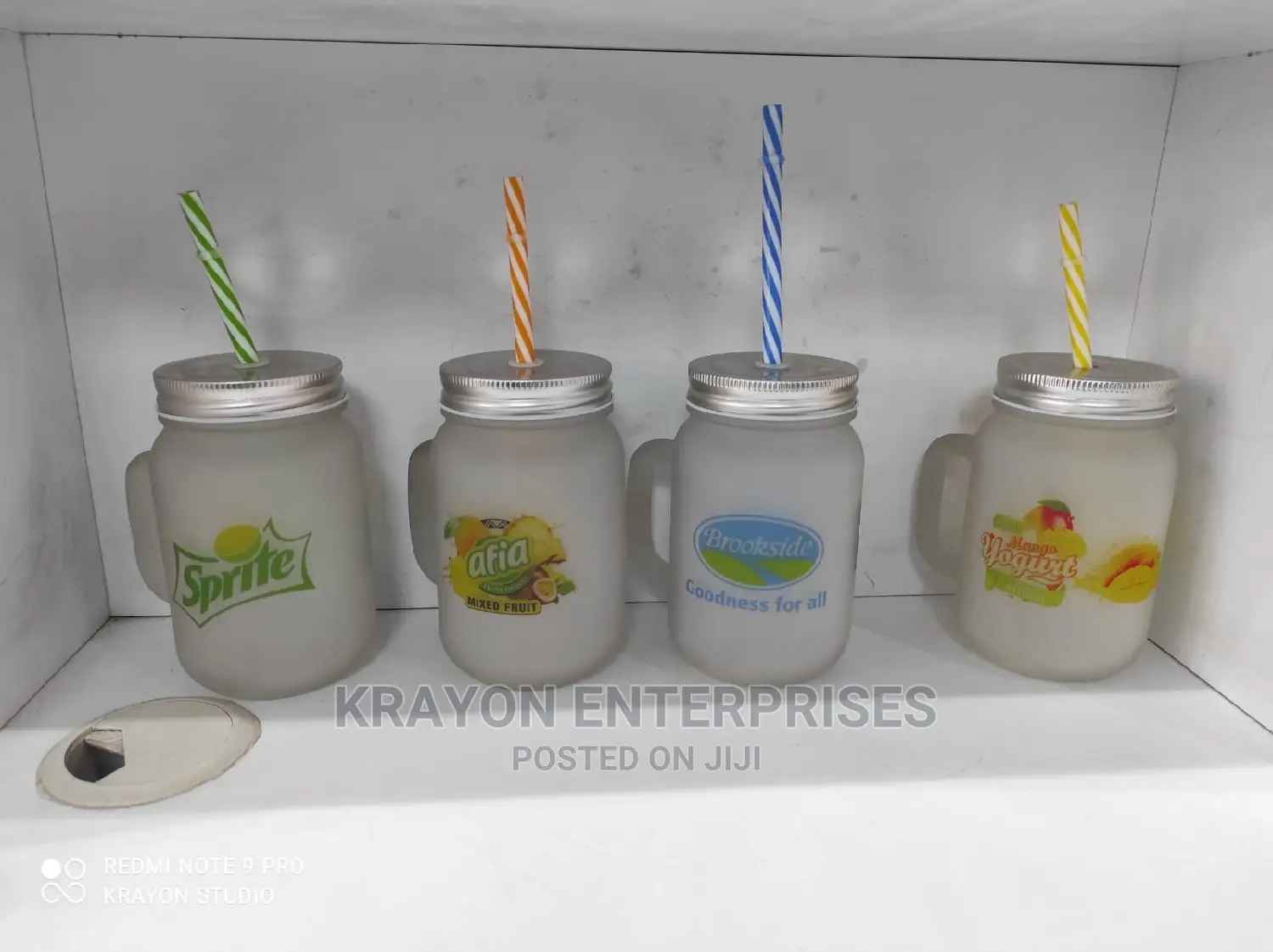 Mason Jars