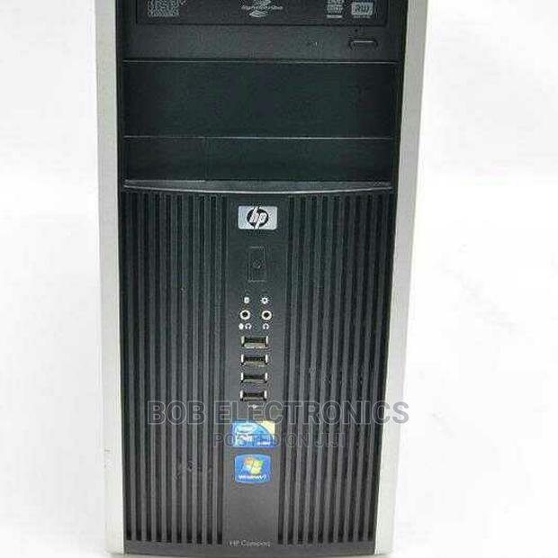 Desktop Computer HP 4GB Intel Core 2 Duo HDD 500GB - thumbnail 2