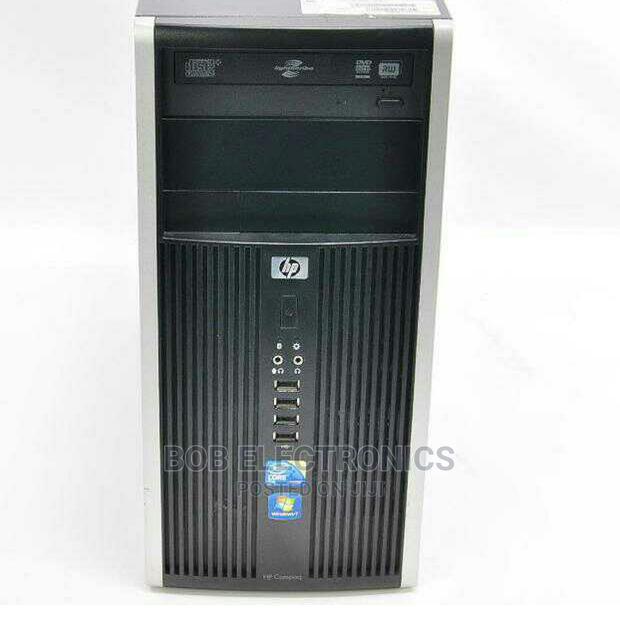 Desktop Computer HP 4GB Intel Core 2 Duo HDD 500GB - thumbnail 3