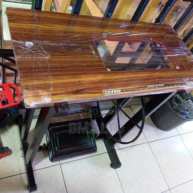Ideal Machine Tables