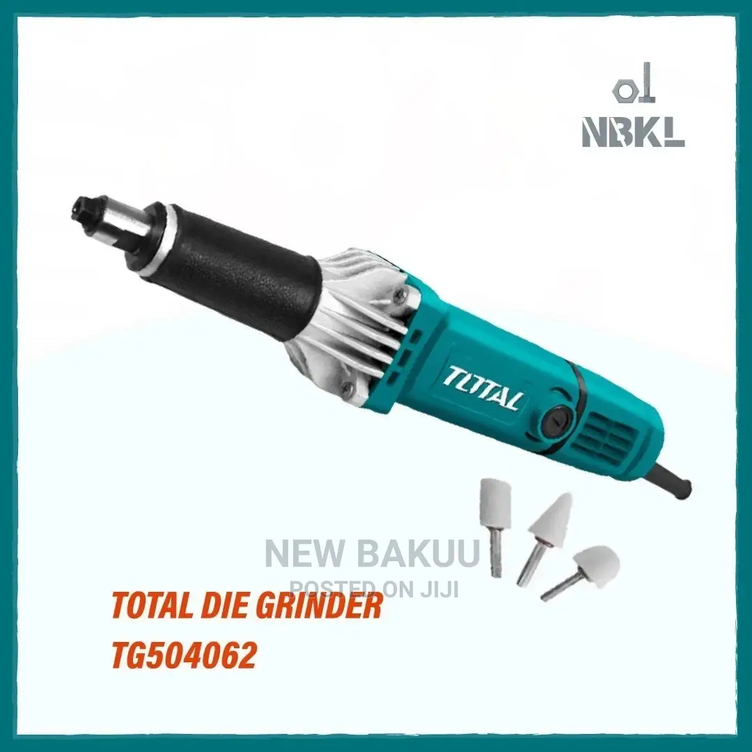 Total Die Grinder TG504062