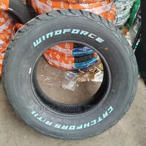 Windforce Tires Sizes 265/65r17 All Terrain