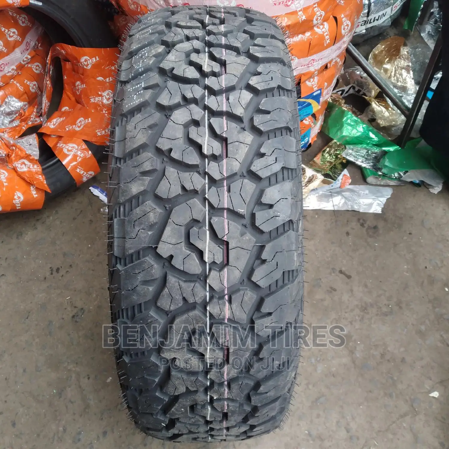 Windforce Tires Sizes 265/65r17 All Terrain