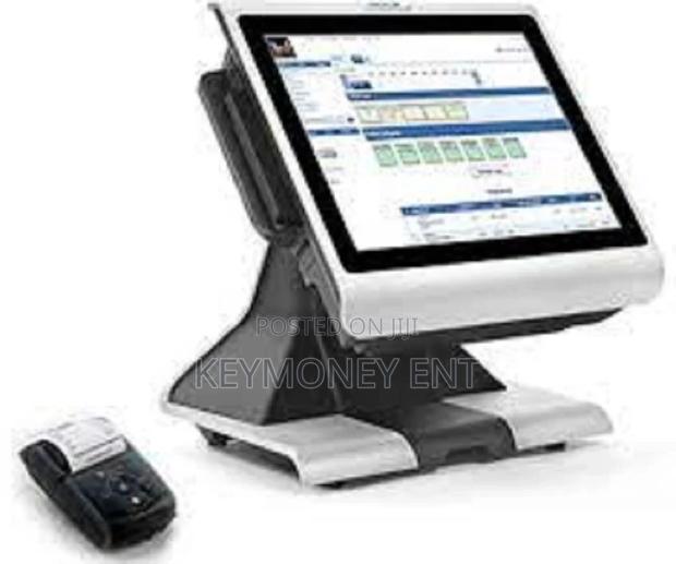 Shoes Retail and Wholesale Point of Sale System - main view