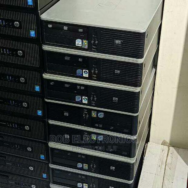 Desktop Computer HP 2GB Intel Core 2 Duo HDD 320GB - thumbnail 2