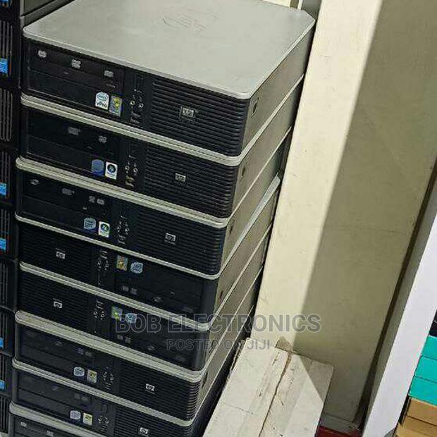 Desktop Computer HP 2GB Intel Core 2 Duo HDD 320GB - thumbnail 3