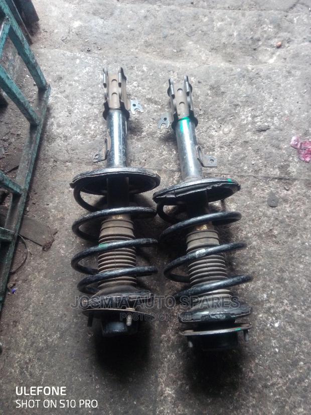 Harrier Shock and Mounting - thumbnail 3