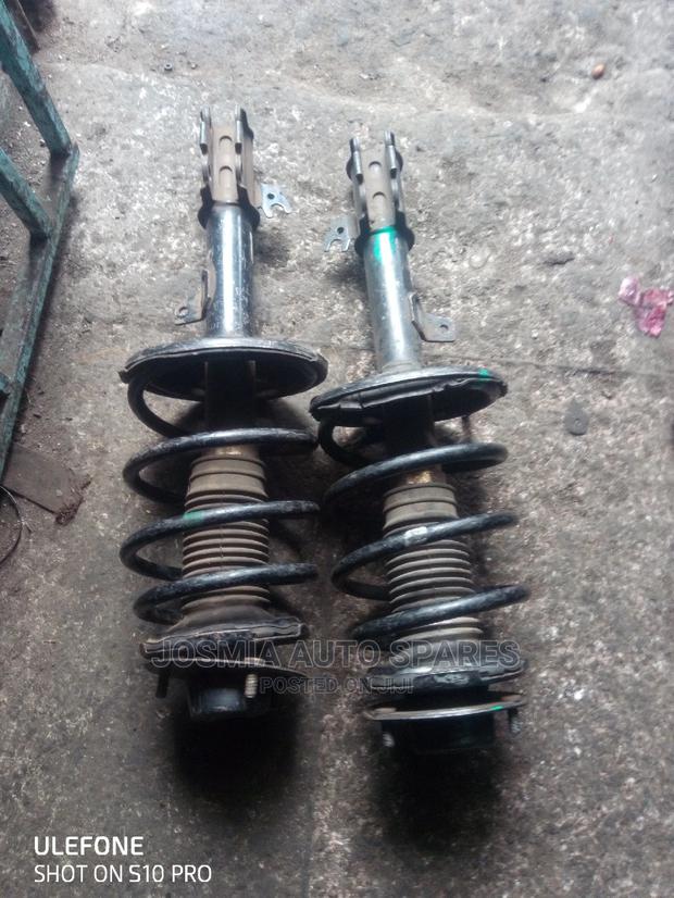 Harrier Shock and Mounting - thumbnail 4