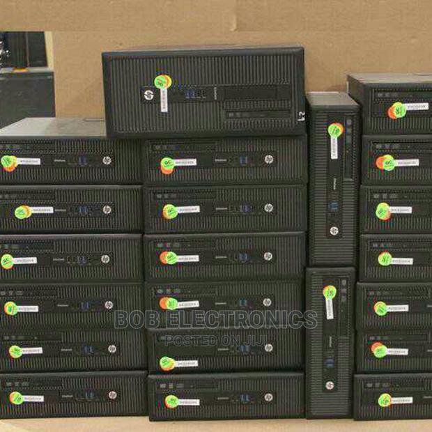 Desktop Computer HP EliteDesk 800 2GB Intel Core 2 Duo 160GB - thumbnail 2
