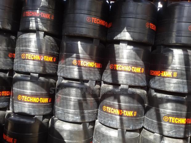 3000 Liters- TECHNO Water Tank - main view