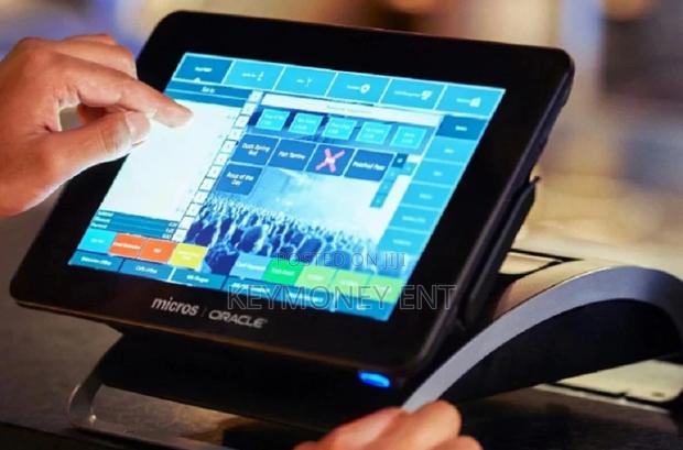 Hotels and Restuarant POS Software Touch System