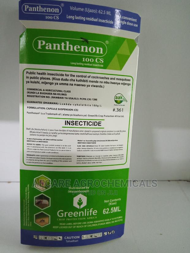 Panthenon Insecticide 62.5ml