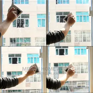 Magnetic Window Cleaner