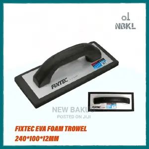 FIXTEC EVA Foam Trowel 240*100*12mm